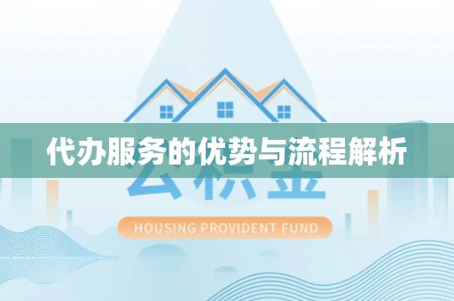 新昌代办服务的优势与流程解析