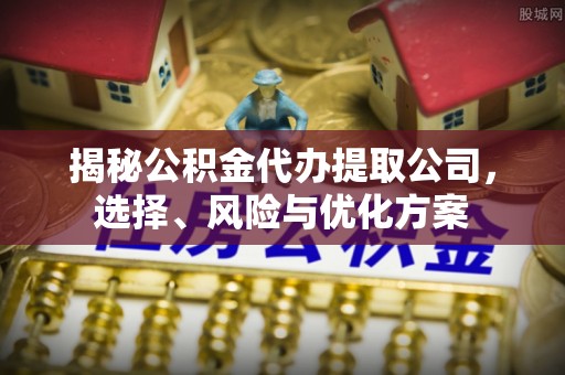 新昌揭秘公积金代办提取公司，选择、风险与优化方案