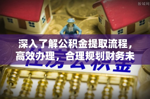 新昌深入了解公积金提取流程，高效办理，合理规划财务未来