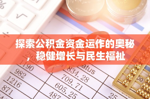 新昌探索公积金资金运作的奥秘，稳健增长与民生福祉