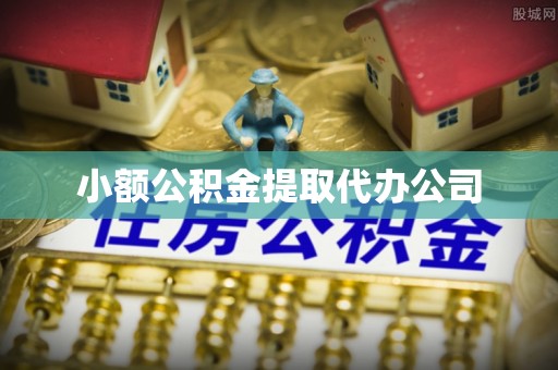 新昌小额公积金提取代办公司