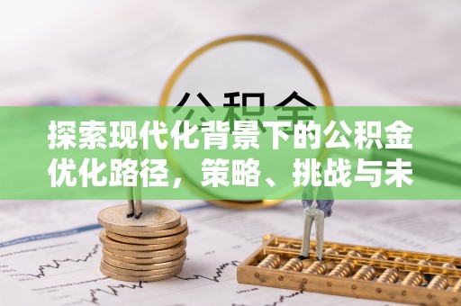 新昌探索现代化背景下的公积金优化路径，策略、挑战与未来展望
