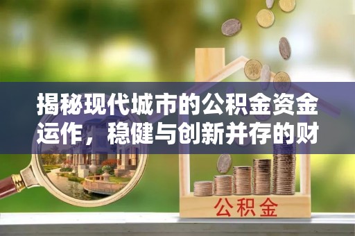 新昌揭秘现代城市的公积金资金运作，稳健与创新并存的财富管理之道
