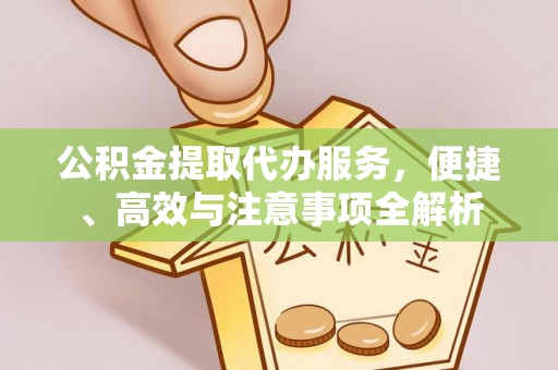 新昌公积金提取代办服务，便捷、高效与注意事项全解析