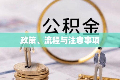 新昌政策、流程与注意事项