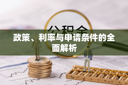 新昌政策、利率与申请条件的全面解析