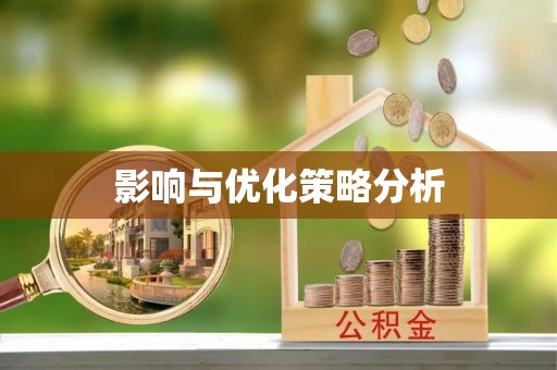 新昌影响与优化策略分析