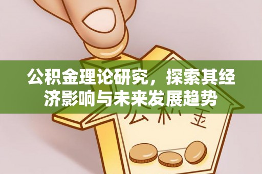 新昌公积金理论研究，探索其经济影响与未来发展趋势