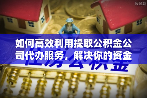 新昌如何高效利用提取公积金公司代办服务，解决你的资金难题