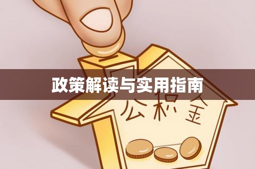 新昌政策解读与实用指南