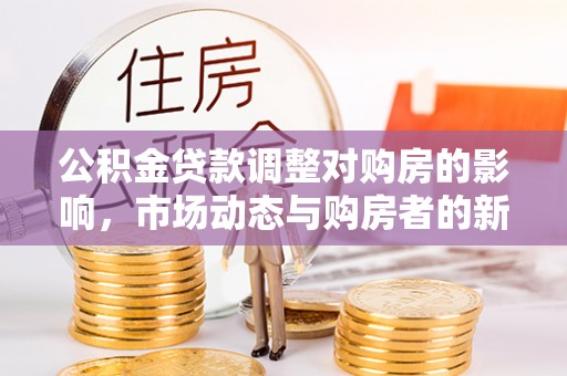 新昌公积金贷款调整对购房的影响，市场动态与购房者的新选择
