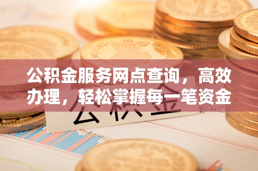 新昌公积金服务网点查询，高效办理，轻松掌握每一笔资金动态