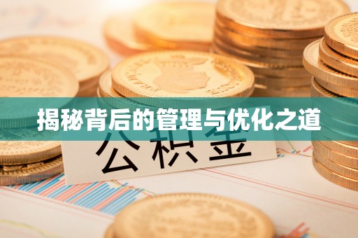 新昌揭秘背后的管理与优化之道