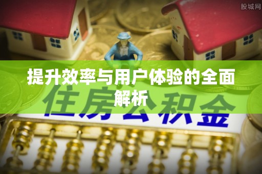 新昌提升效率与用户体验的全面解析