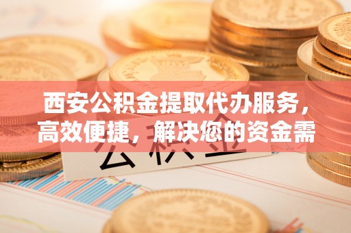 新昌西安公积金提取代办服务，高效便捷，解决您的资金需求