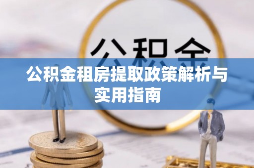 新昌公积金租房提取政策解析与实用指南
