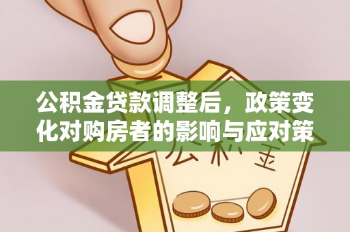新昌公积金贷款调整后，政策变化对购房者的影响与应对策略