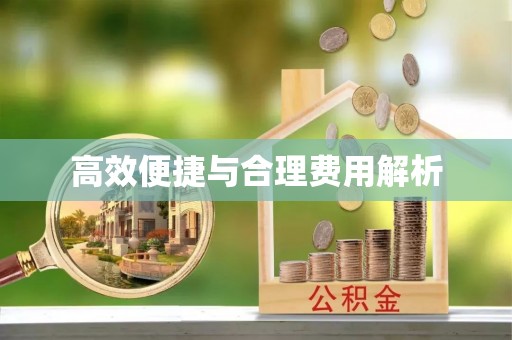 新昌高效便捷与合理费用解析