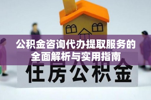 新昌公积金咨询代办提取服务的全面解析与实用指南