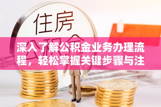 新昌深入了解公积金业务办理流程，轻松掌握关键步骤与注意事项